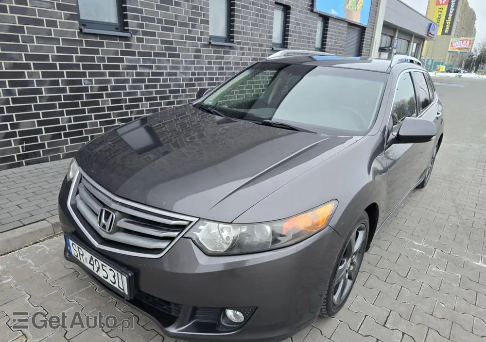 HONDA Accord 2.0 Executive