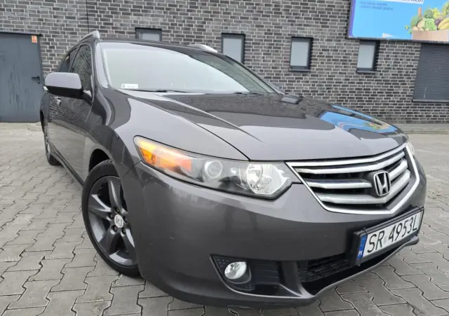 HONDA Accord 2.0 Executive