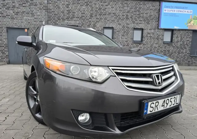 HONDA Accord 2.0 Executive