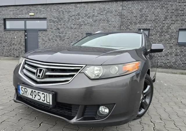 HONDA Accord 2.0 Executive
