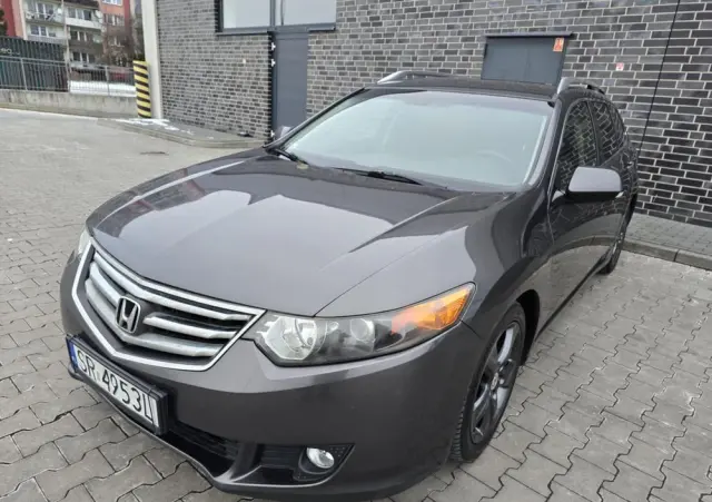 HONDA Accord 2.0 Executive