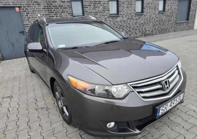 HONDA Accord 2.0 Executive