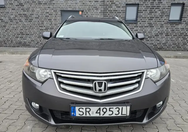 HONDA Accord 2.0 Executive