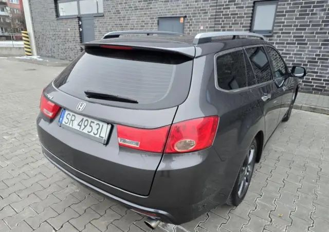 HONDA Accord 2.0 Executive