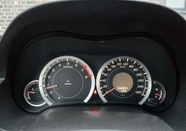 HONDA Accord 2.0 Executive