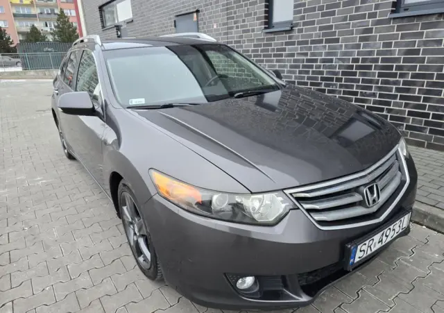 HONDA Accord 2.0 Executive