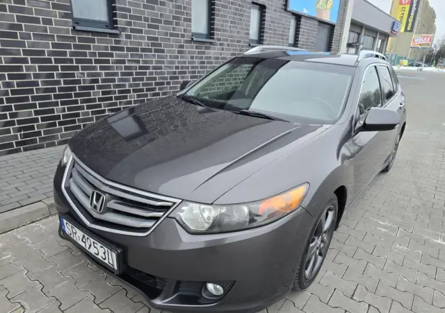 HONDA Accord 2.0 Executive
