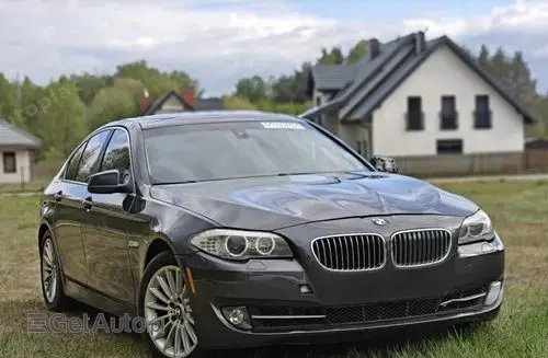 BMW Seria 5 
