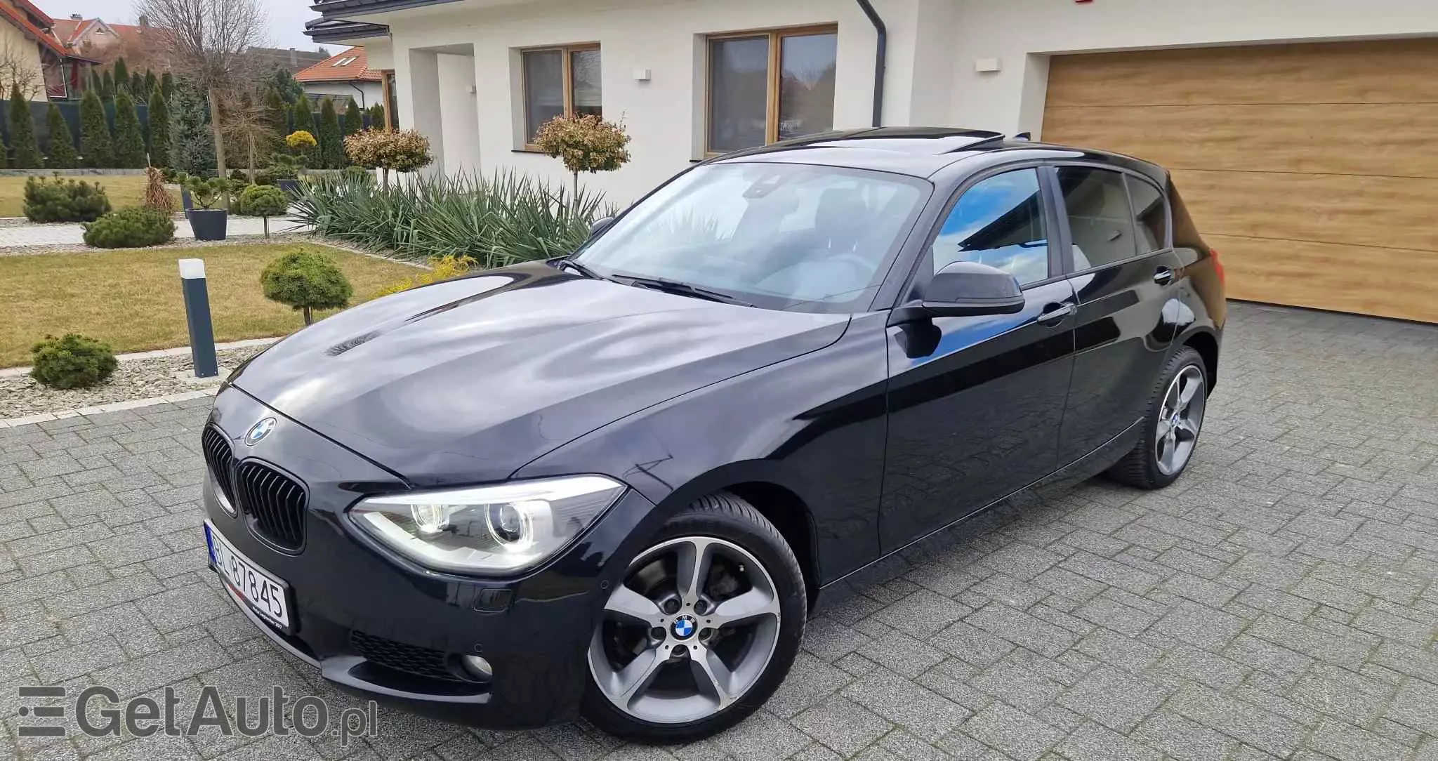 BMW Seria 1 118d Sport Line