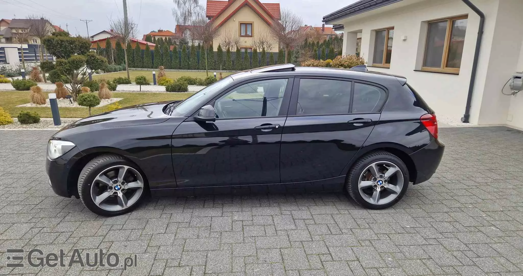 BMW Seria 1 118d Sport Line