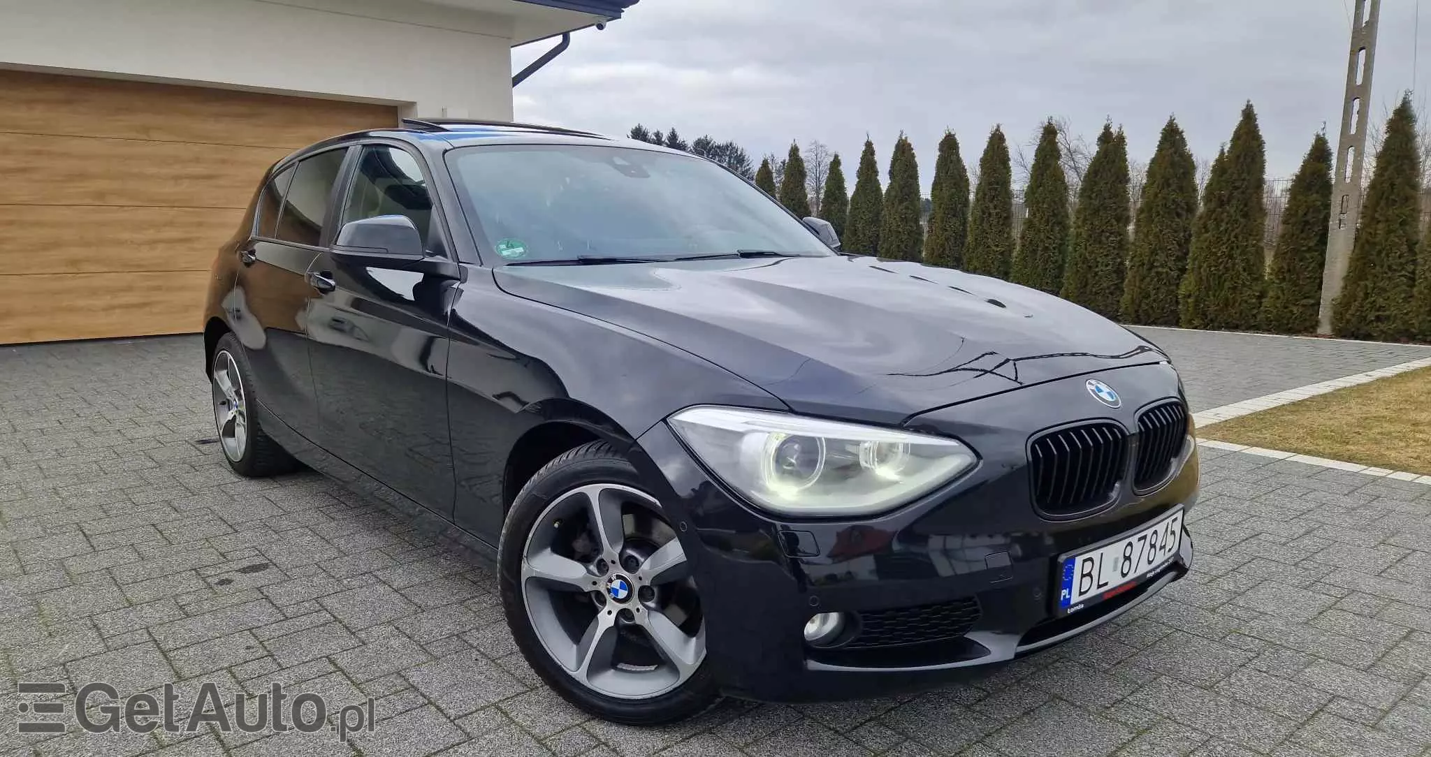 BMW Seria 1 118d Sport Line