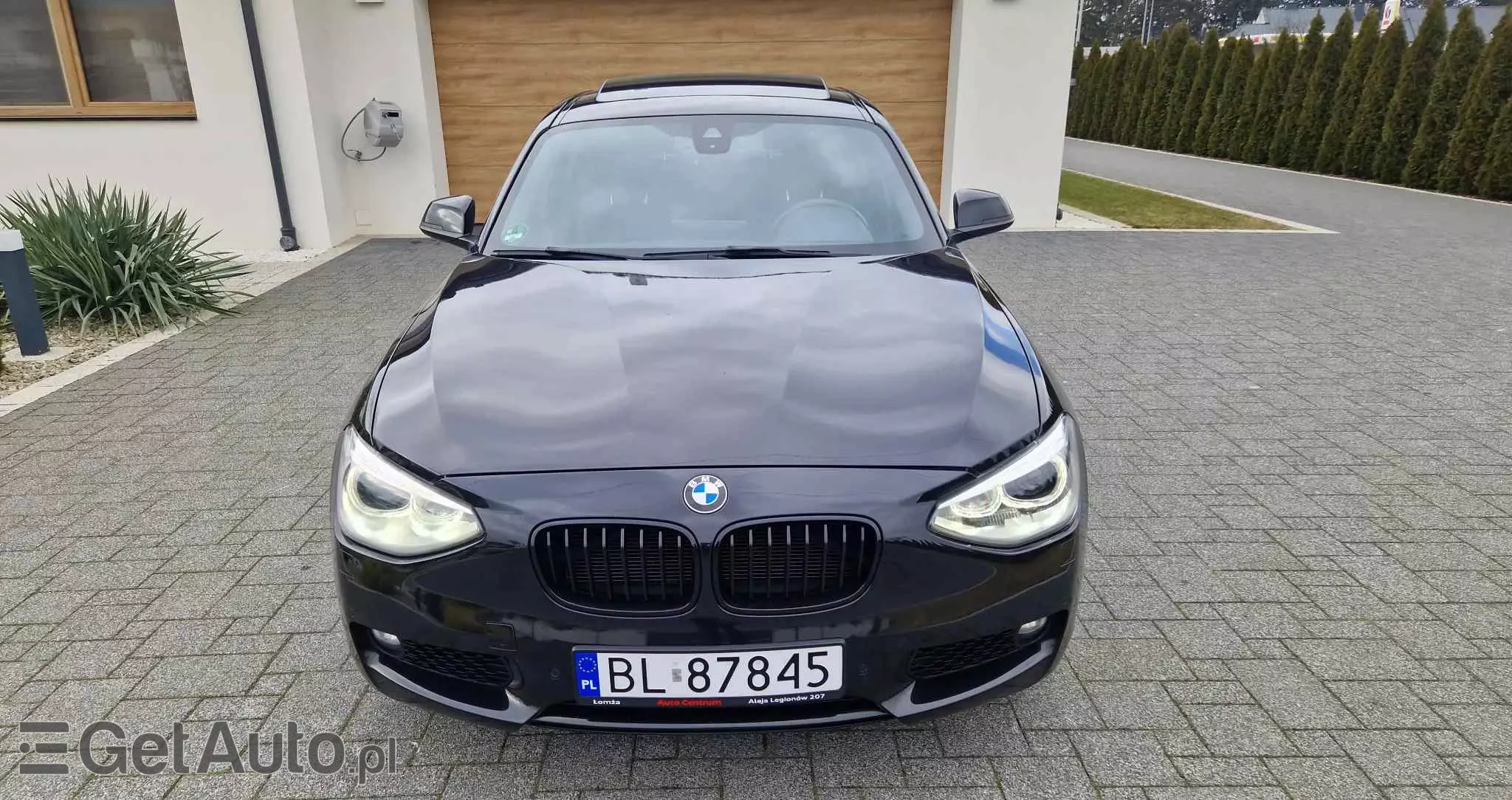 BMW Seria 1 118d Sport Line