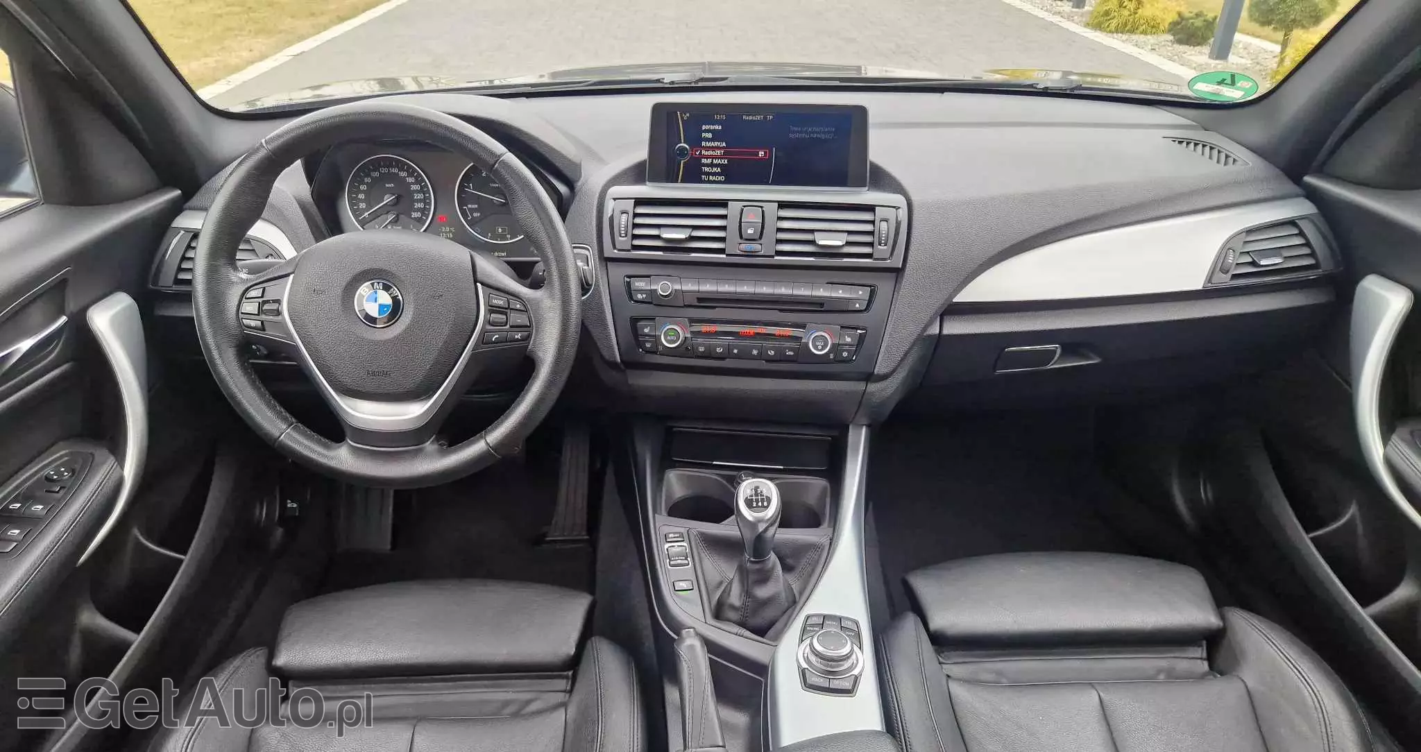 BMW Seria 1 118d Sport Line