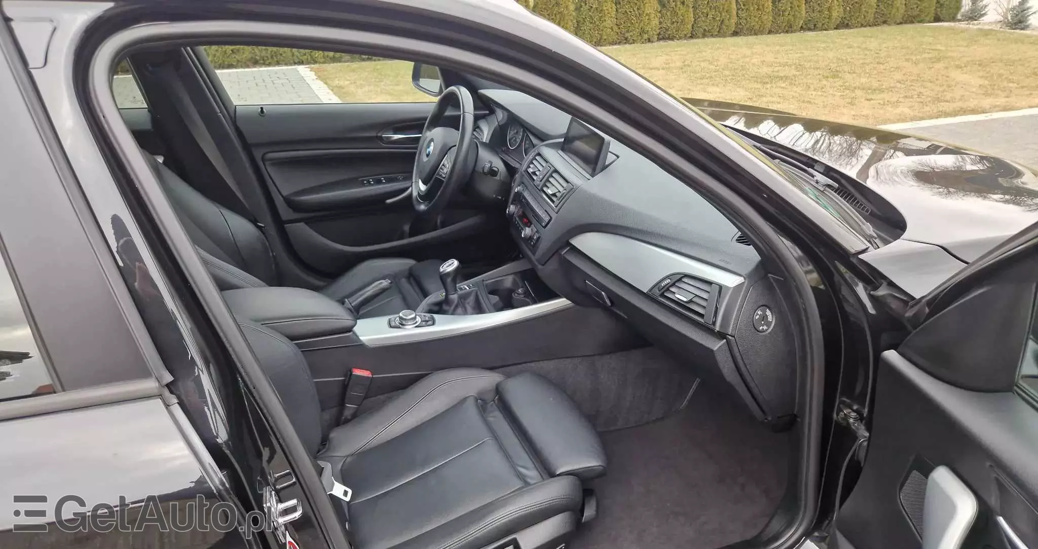 BMW Seria 1 118d Sport Line