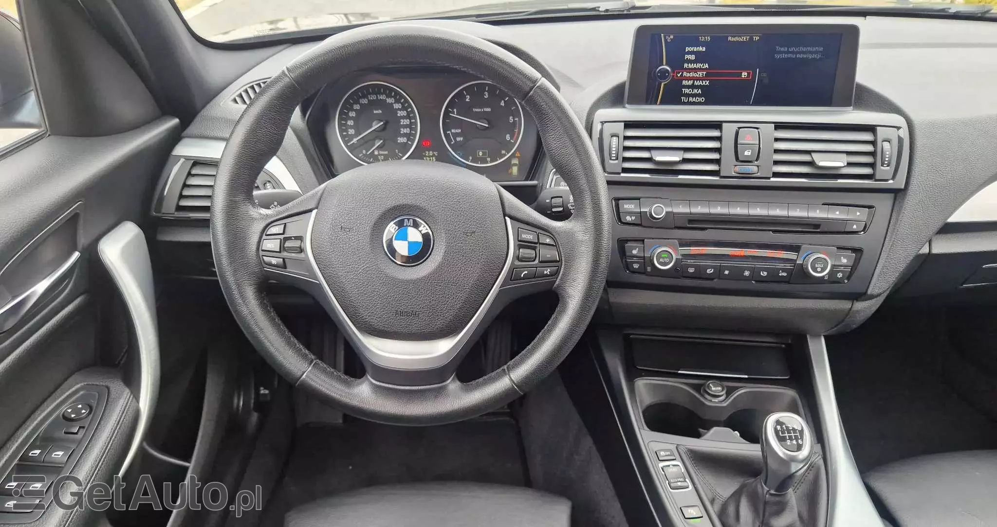 BMW Seria 1 118d Sport Line