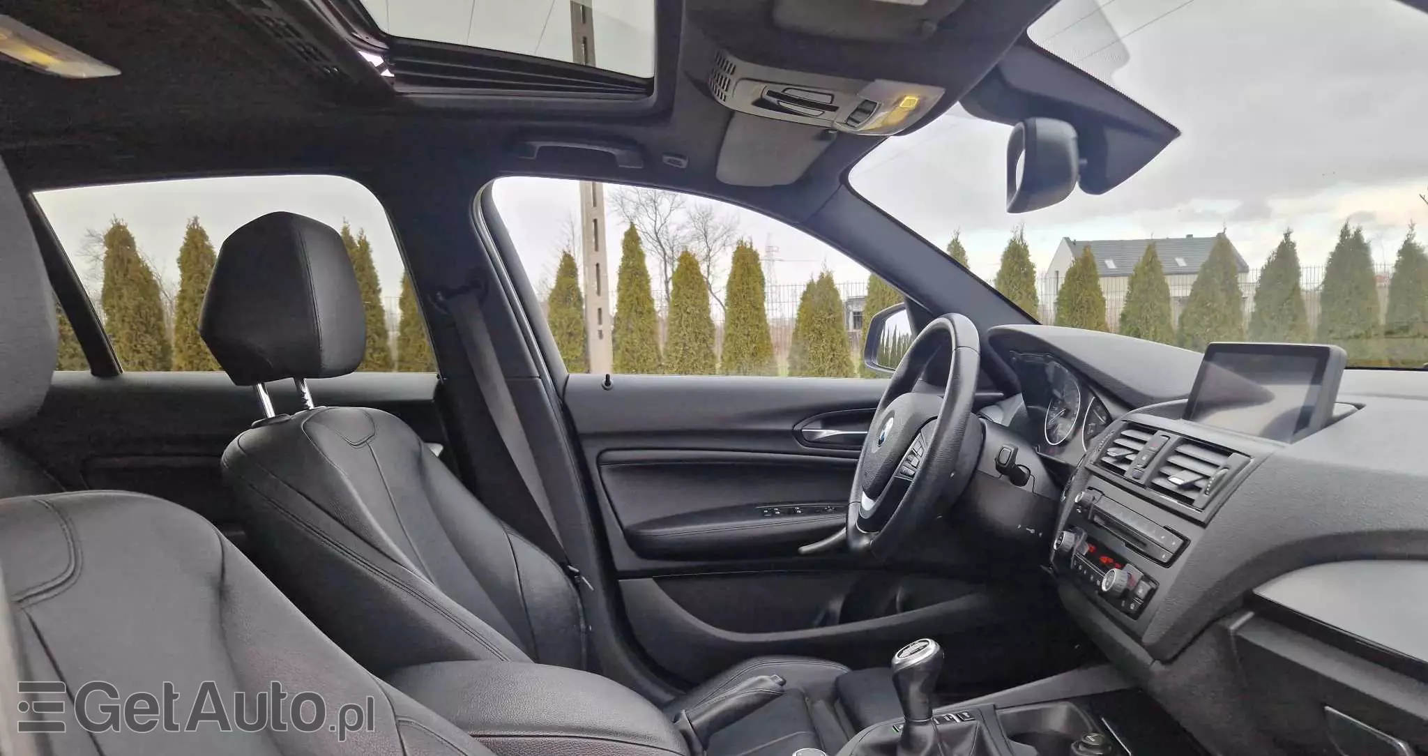 BMW Seria 1 118d Sport Line