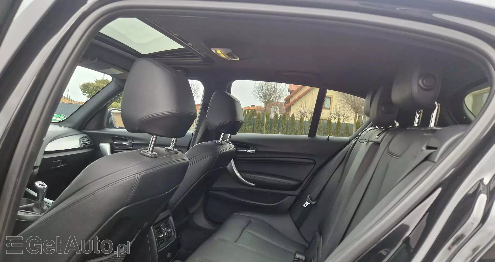 BMW Seria 1 118d Sport Line