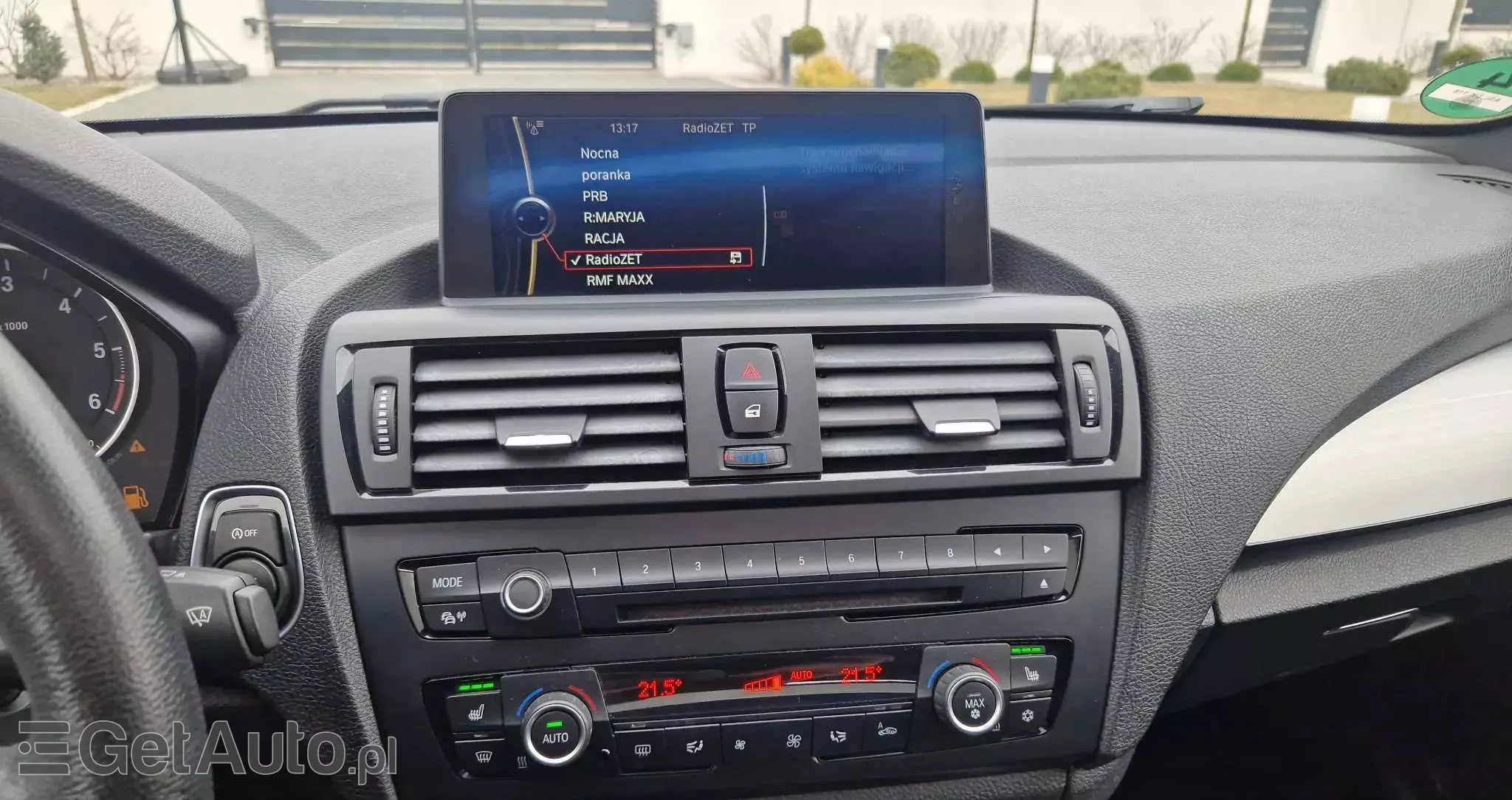 BMW Seria 1 118d Sport Line