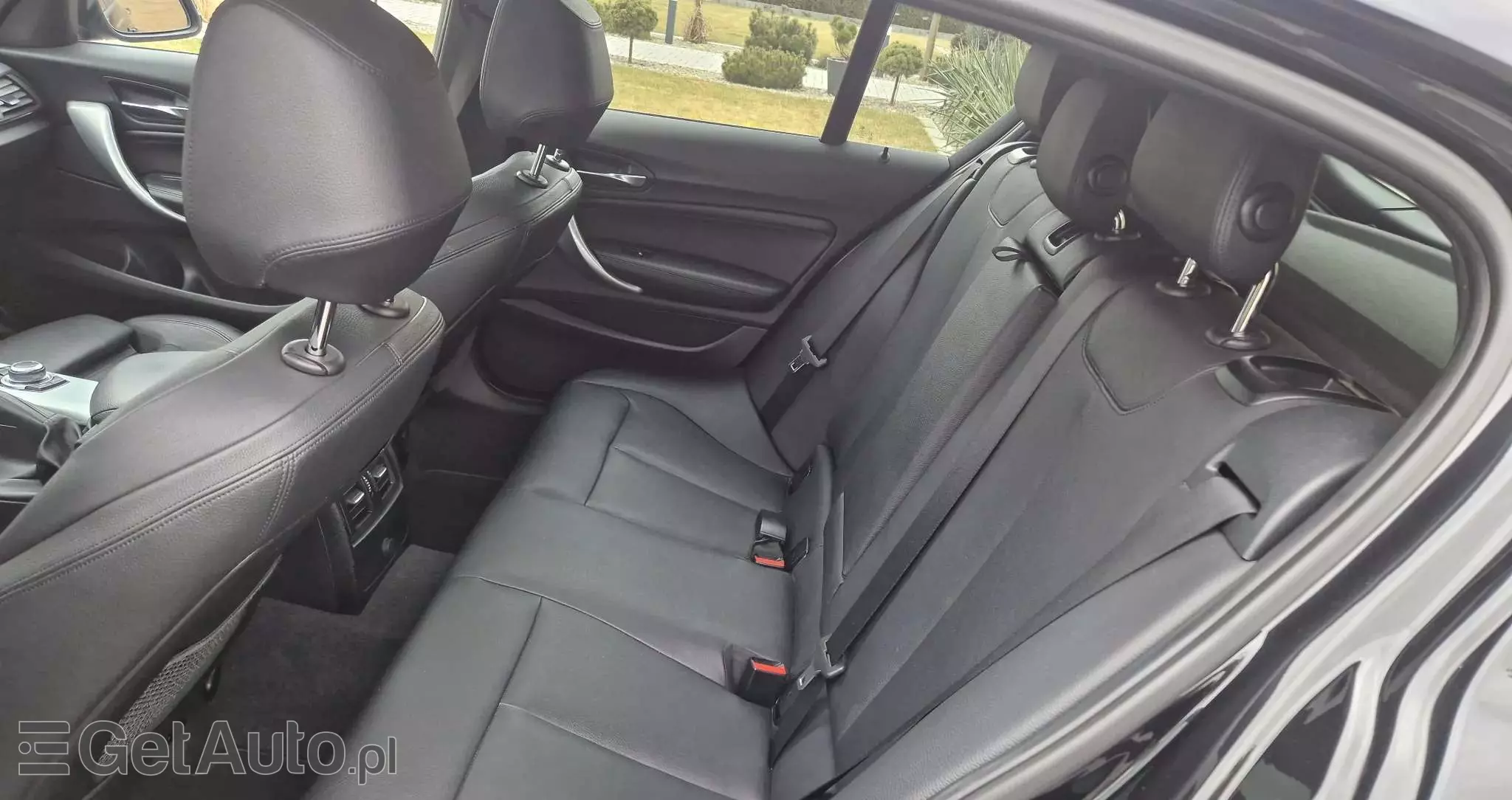 BMW Seria 1 118d Sport Line