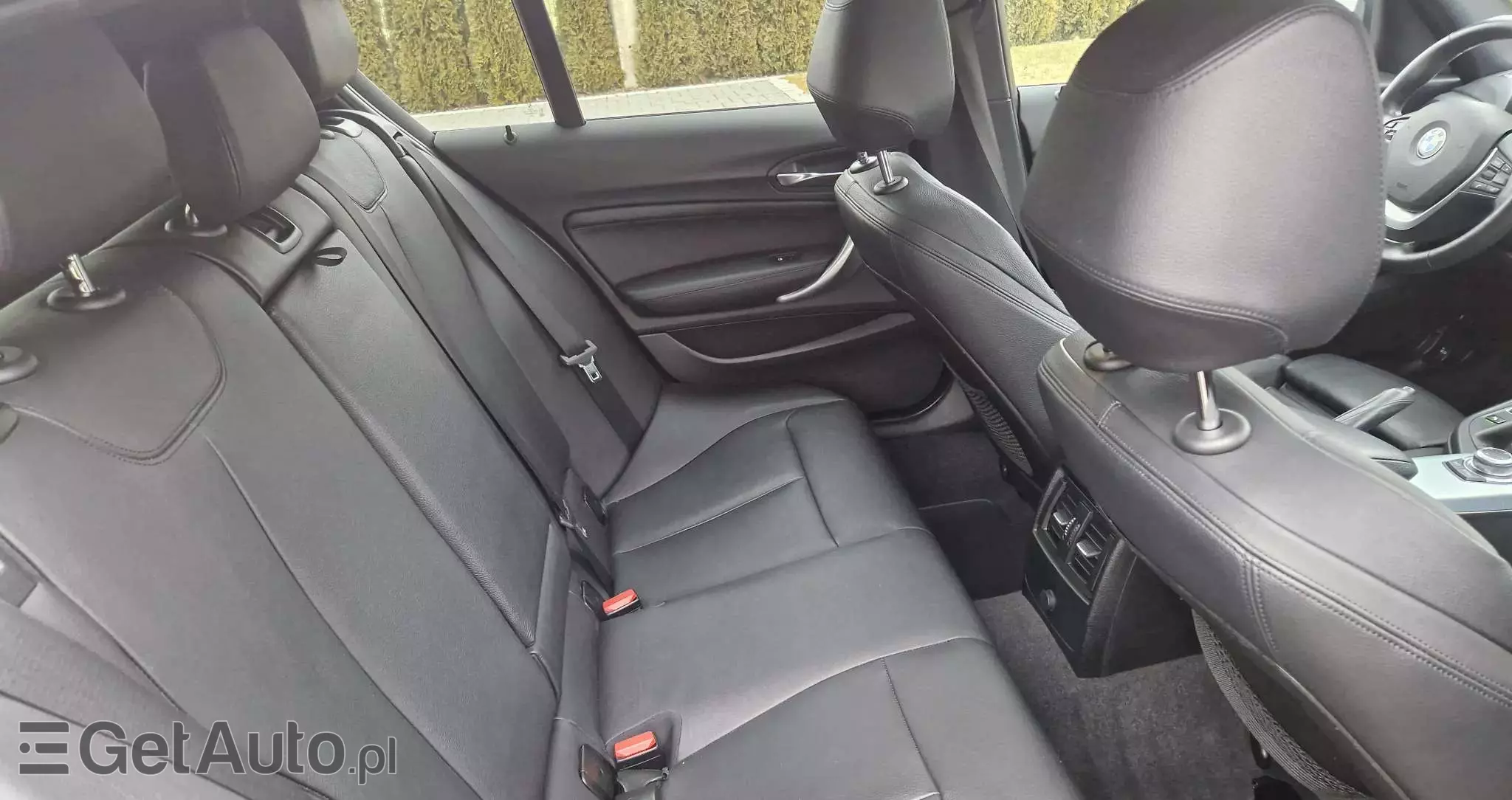 BMW Seria 1 118d Sport Line