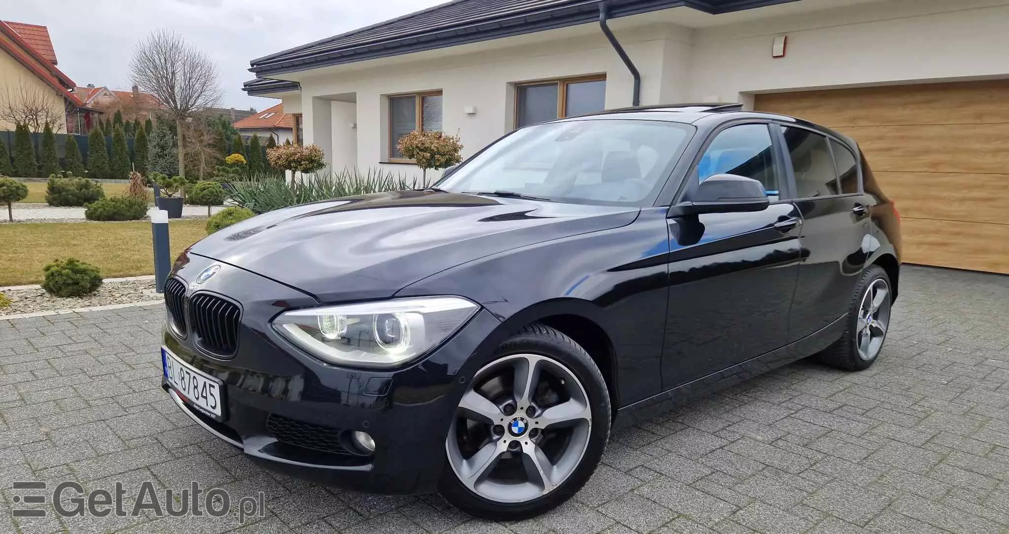 BMW Seria 1 118d Sport Line