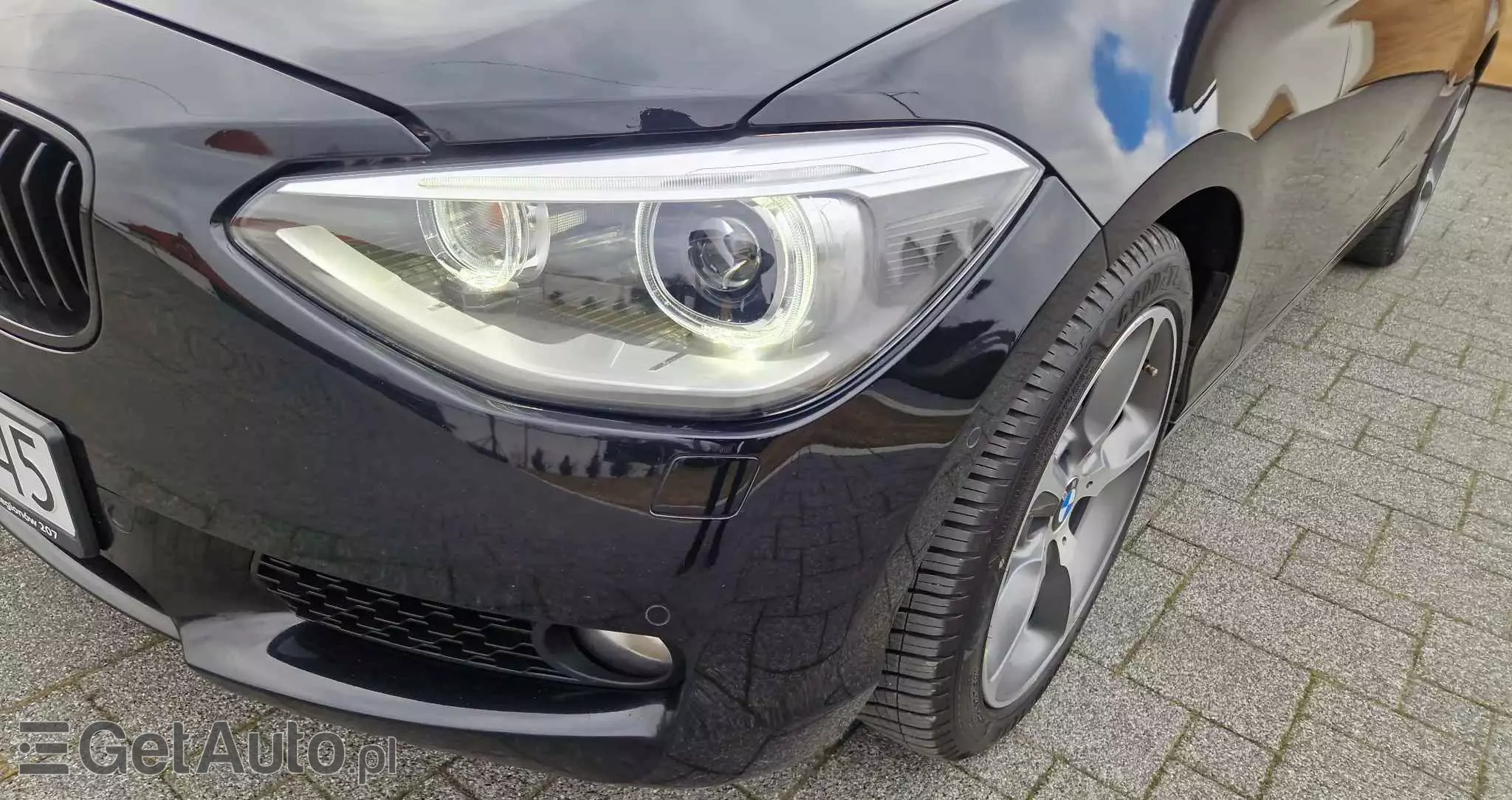 BMW Seria 1 118d Sport Line