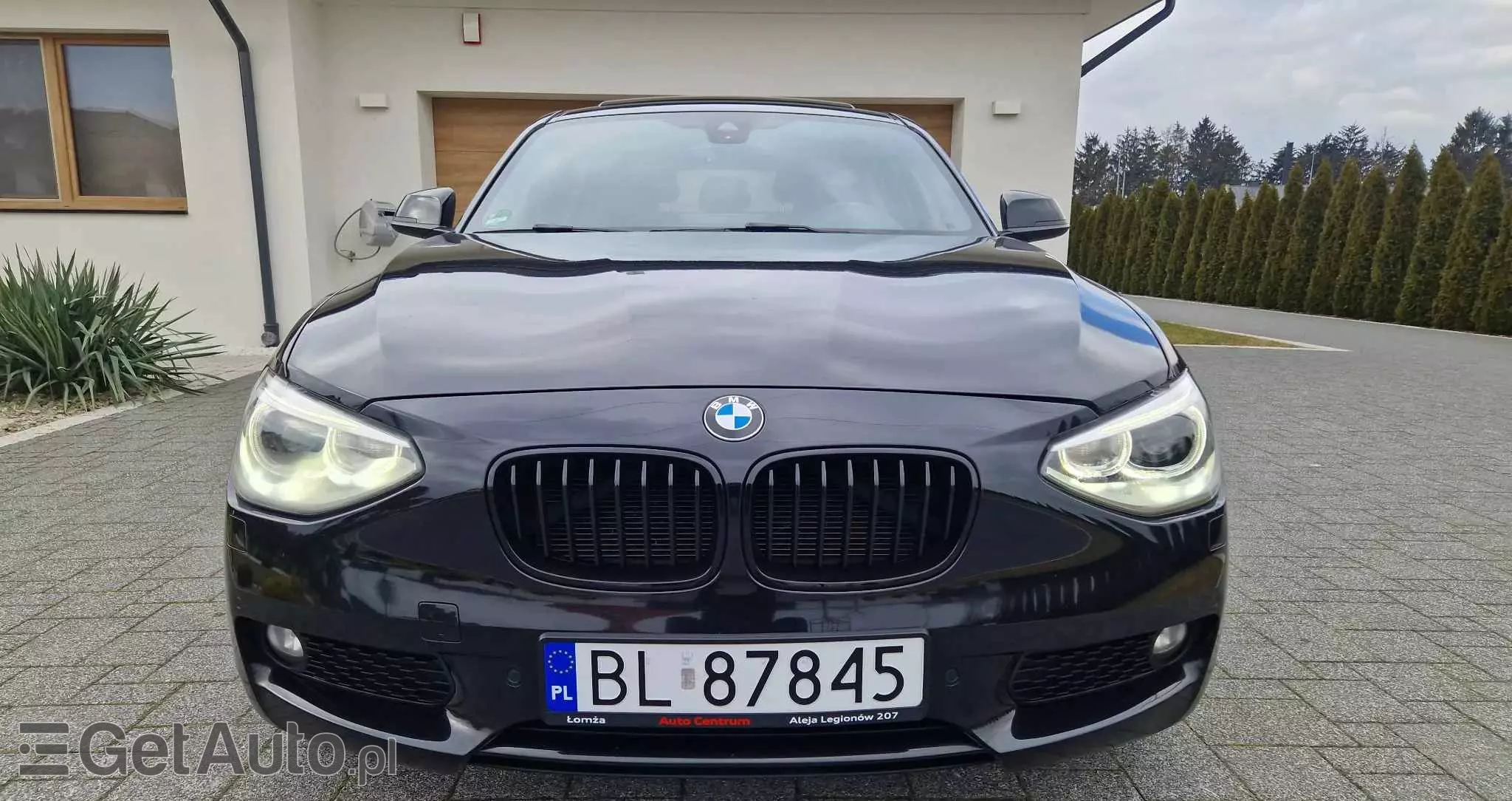 BMW Seria 1 118d Sport Line