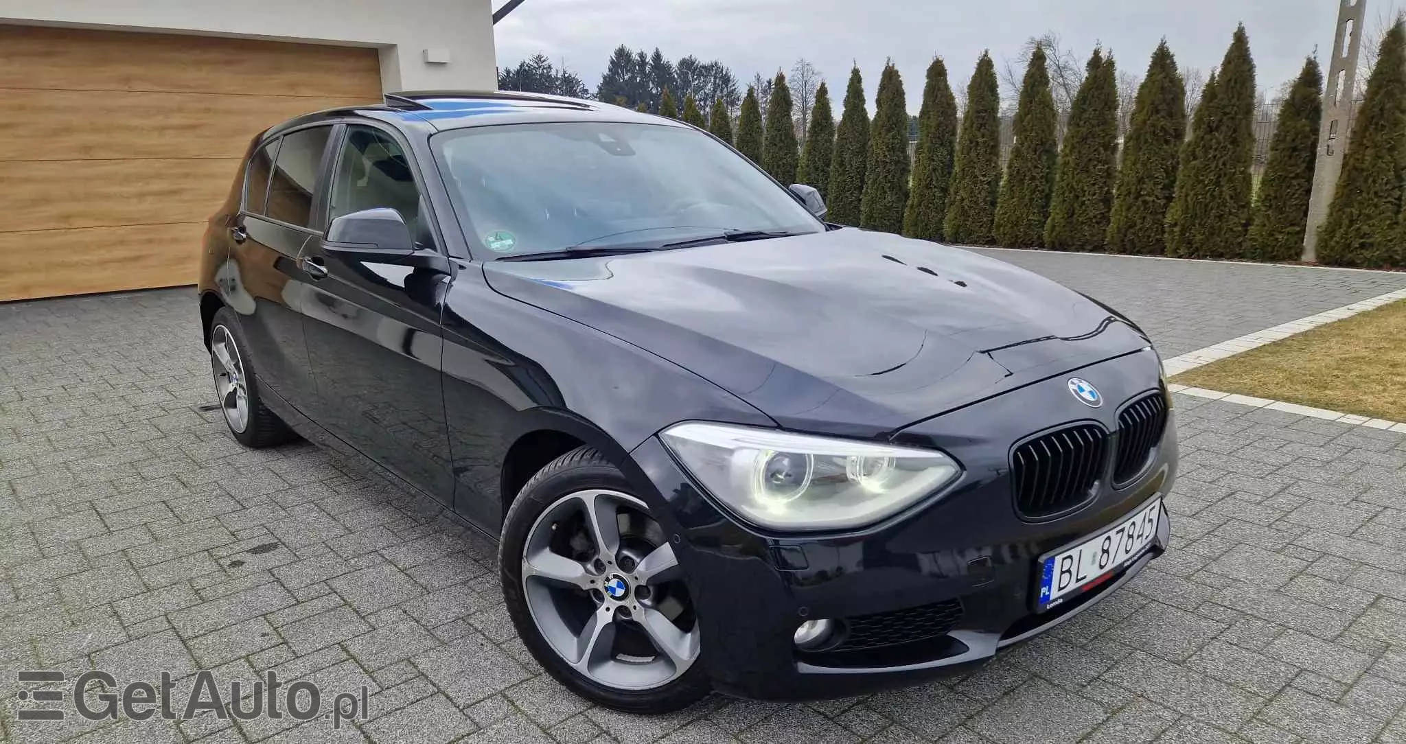 BMW Seria 1 118d Sport Line
