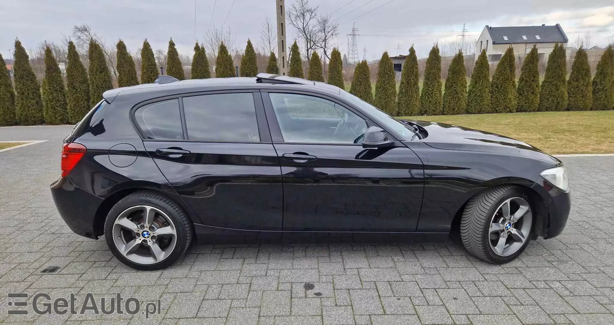 BMW Seria 1 118d Sport Line