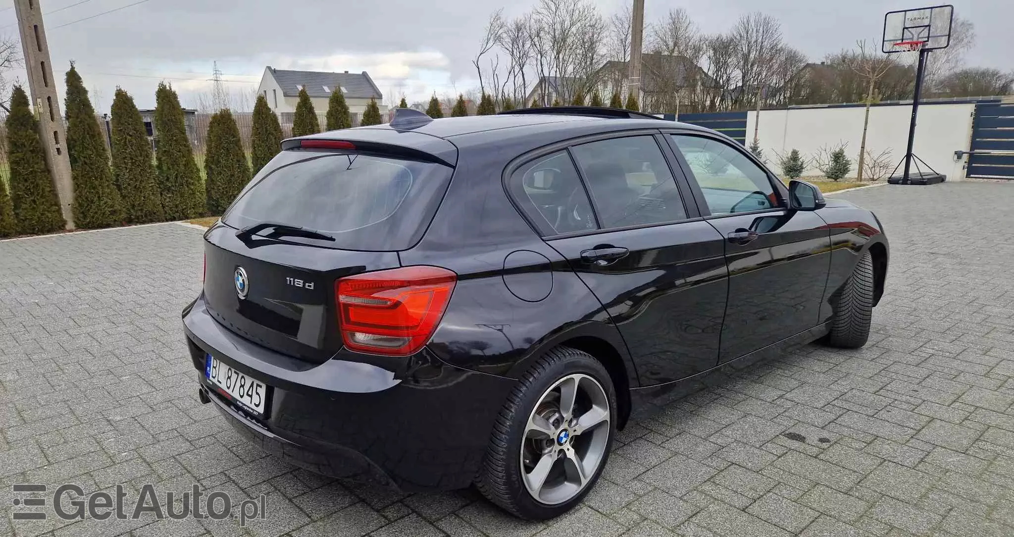 BMW Seria 1 118d Sport Line