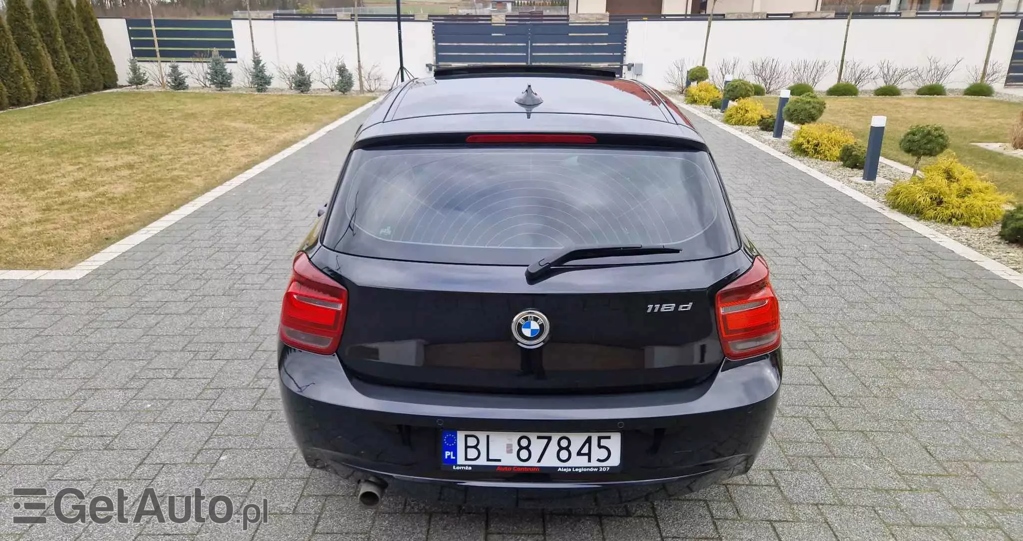 BMW Seria 1 118d Sport Line