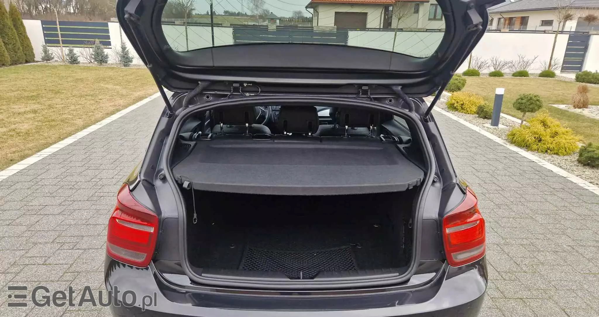 BMW Seria 1 118d Sport Line