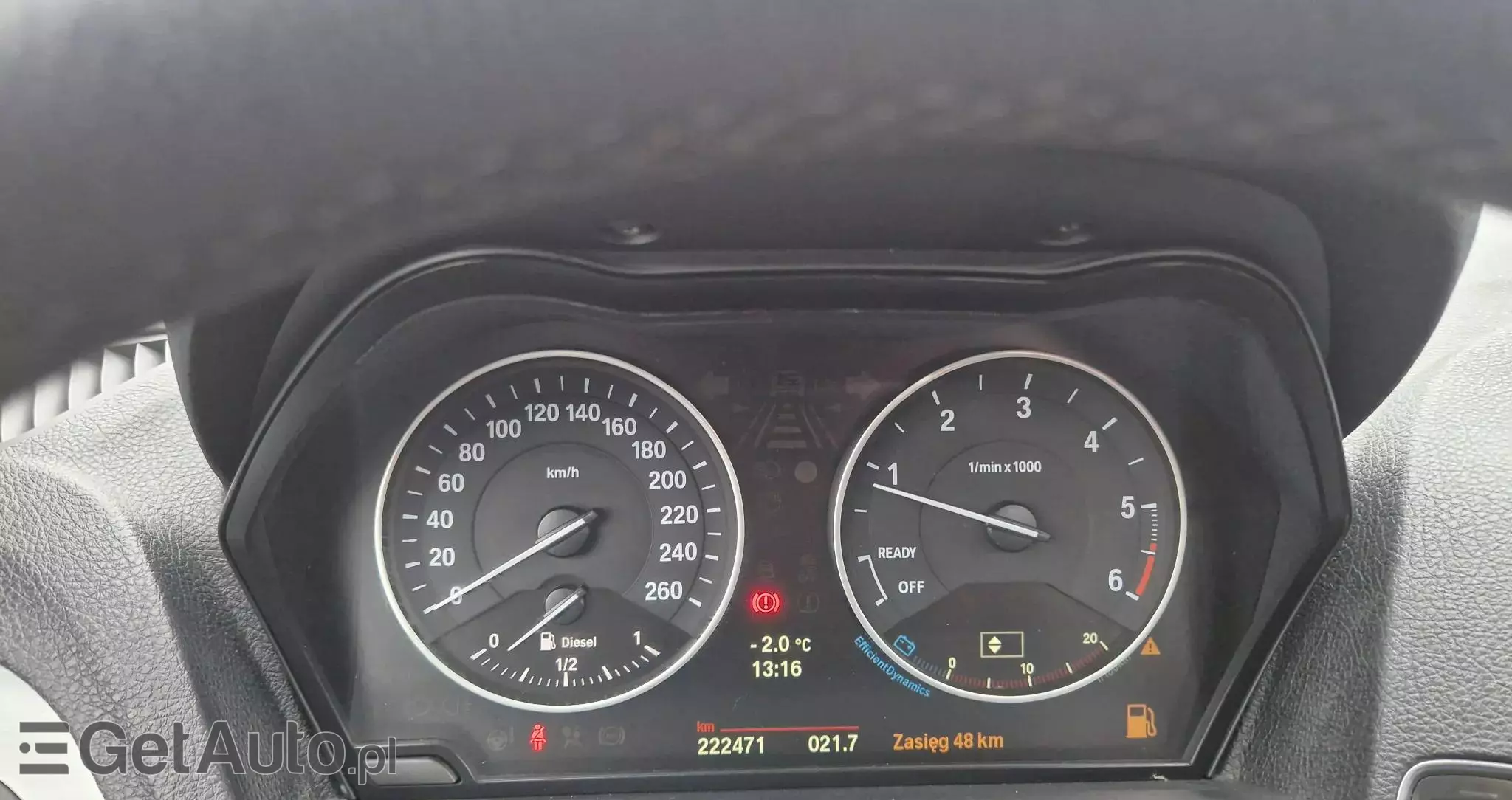 BMW Seria 1 118d Sport Line