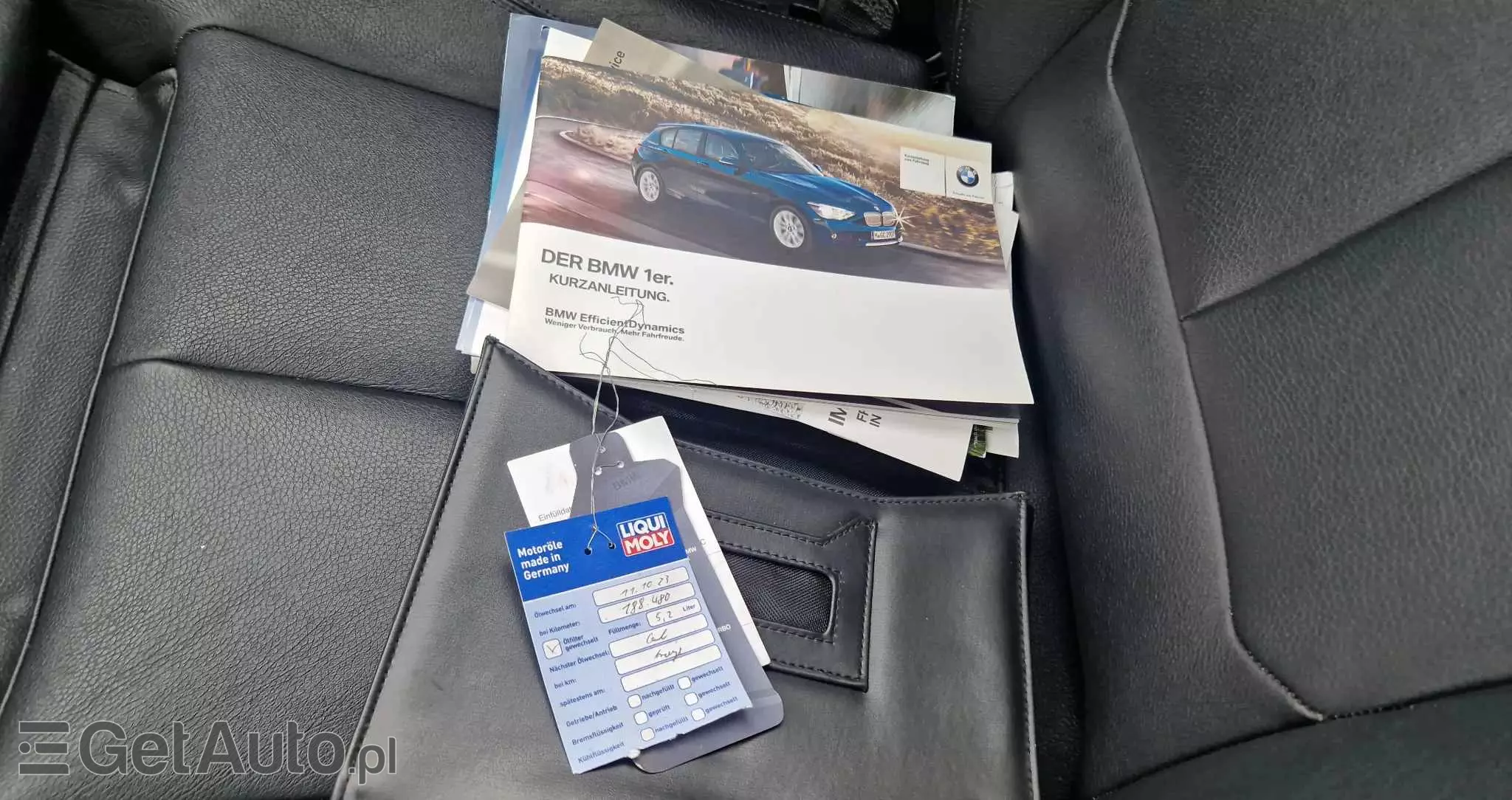 BMW Seria 1 118d Sport Line