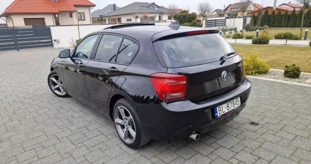 BMW Seria 1 118d Sport Line