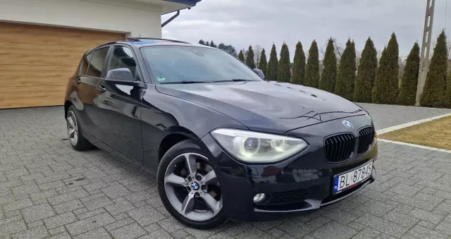BMW Seria 1 118d Sport Line