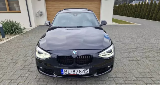 BMW Seria 1 118d Sport Line