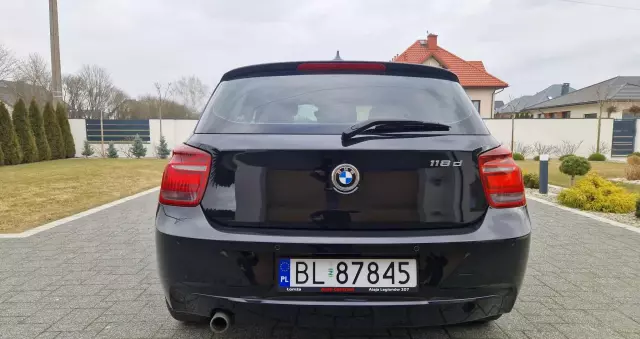 BMW Seria 1 118d Sport Line