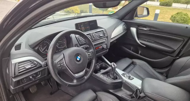 BMW Seria 1 118d Sport Line