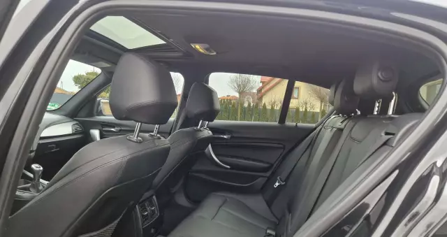 BMW Seria 1 118d Sport Line