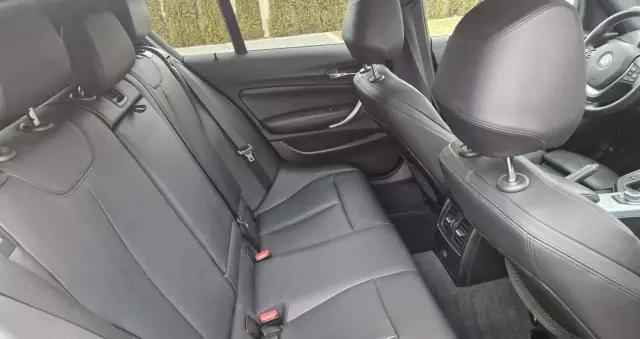 BMW Seria 1 118d Sport Line