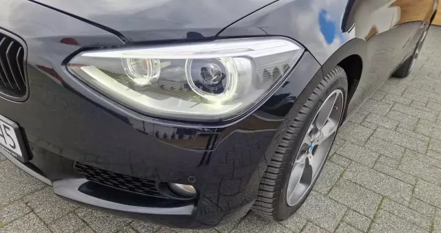 BMW Seria 1 118d Sport Line