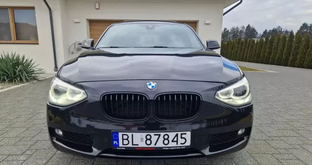 BMW Seria 1 118d Sport Line