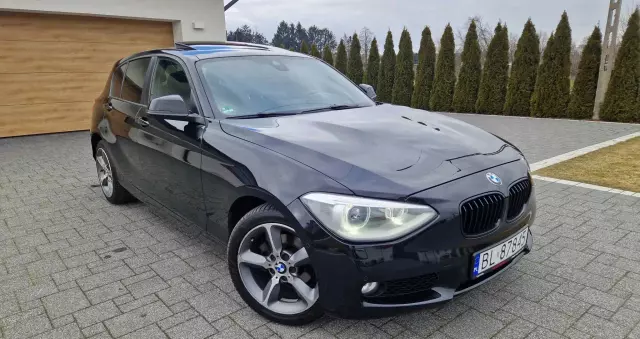 BMW Seria 1 118d Sport Line