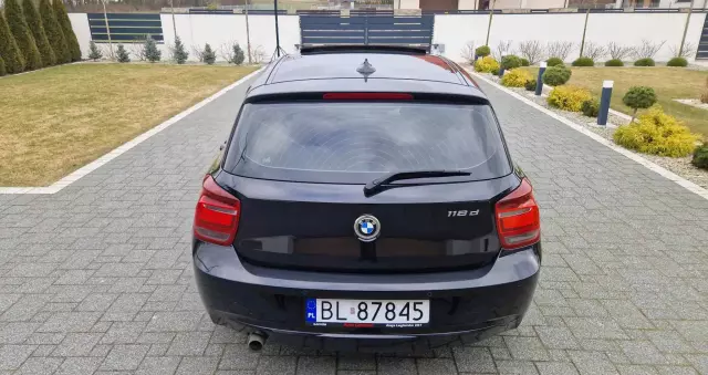 BMW Seria 1 118d Sport Line
