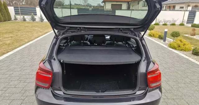 BMW Seria 1 118d Sport Line