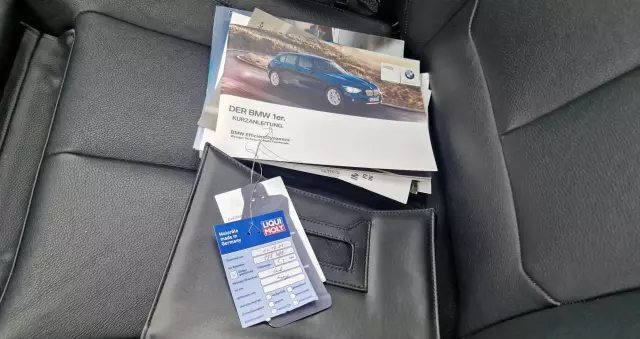 BMW Seria 1 118d Sport Line