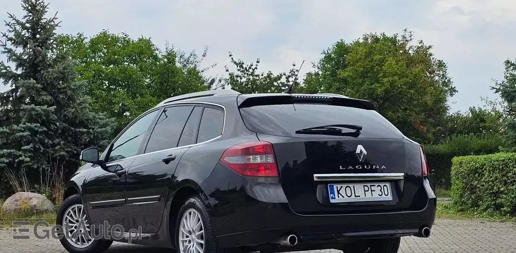 RENAULT Laguna 