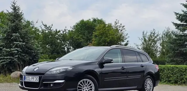 RENAULT Laguna 