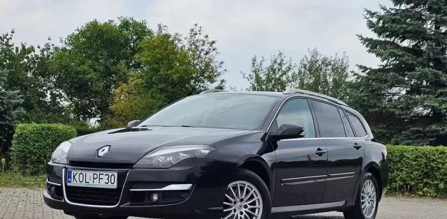 RENAULT Laguna 
